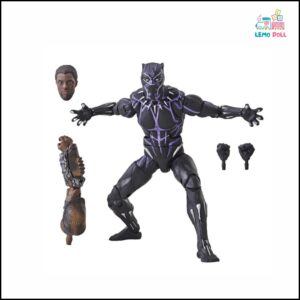 do choi anh hung vu tru - black panther